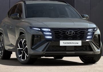 Hyundai TUCSON 1.200 km 43.990 &euro; Recklinghausen 45657