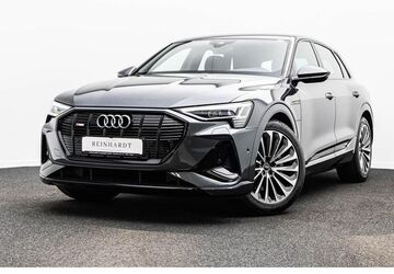 Audi e-tron 57.327 km 35.883 &euro; Hagen 58091