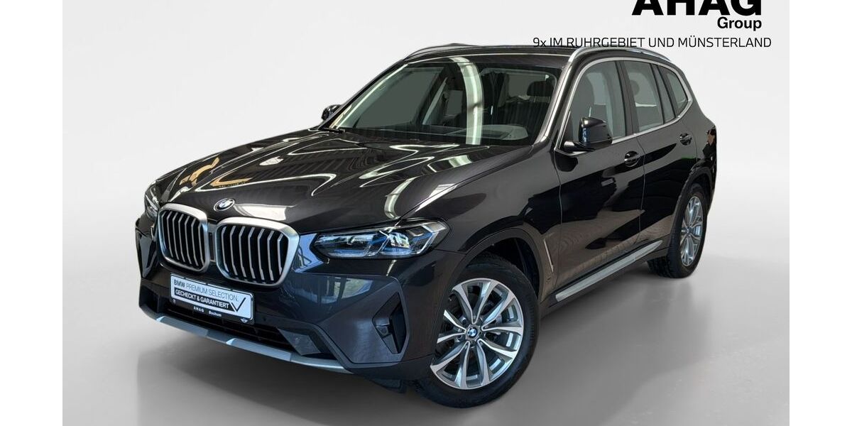 BMW X3 52.620 km 38.440 &euro; Bochum 44809