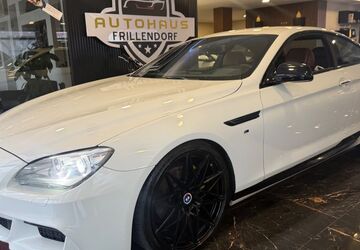BMW 640 200.000 km 20.950 &euro; Essen 45139