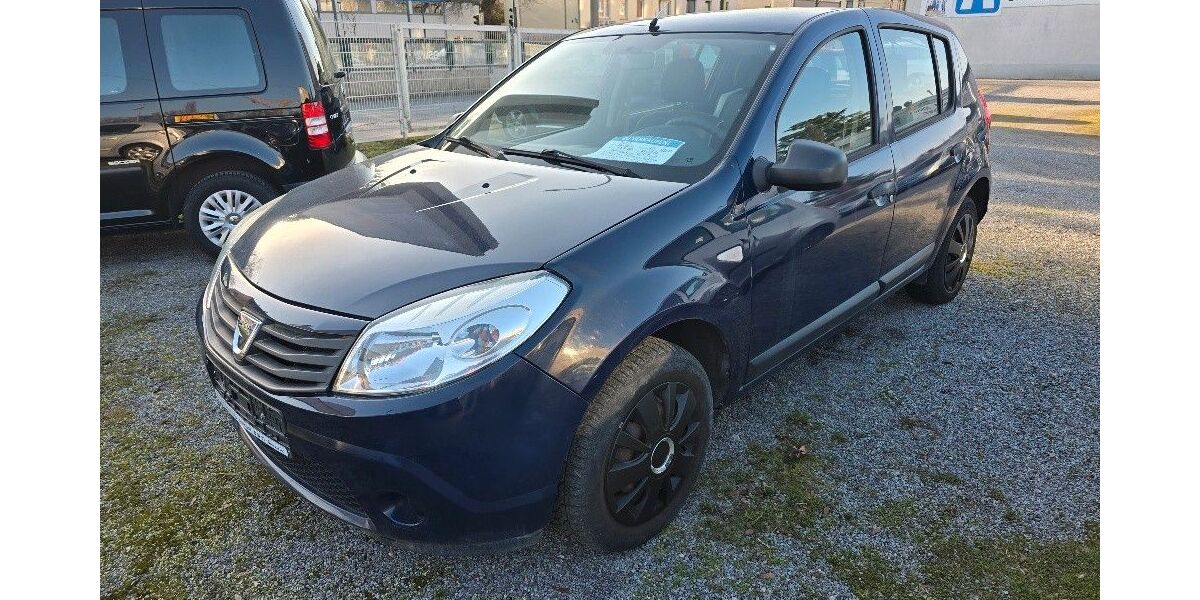 Dacia Sandero 155.000 km 1.999 &euro; Dortmund 44145