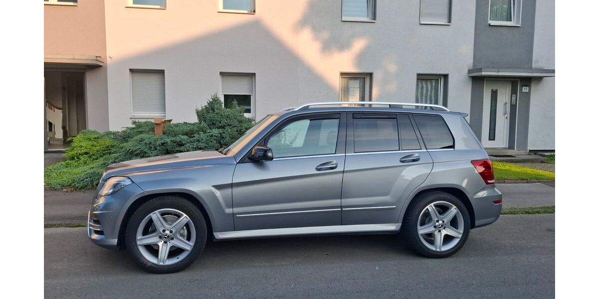Mercedes-Benz GLK 220 202.000 km 13.700 &euro; Dortmund 44379