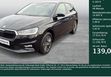 Skoda Fabia 21.081 km 18.751 &euro; Dortmund 44309