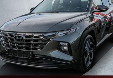 Hyundai TUCSON 45.000 km 23.999 &euro; Dortmund 44289