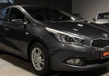 Kia ceed / Ceed 166.725 km 5.990 &euro; Unna 59425