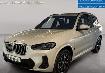 BMW X3 17.397 km 53.799 &euro; Dortmund 44263