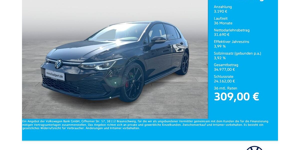 VW Golf 18.995 km 34.880 &euro; Bergkamen 59192