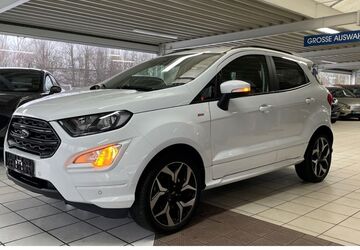 Ford EcoSport 74.000 km 15.974 &euro; Lünen 44532