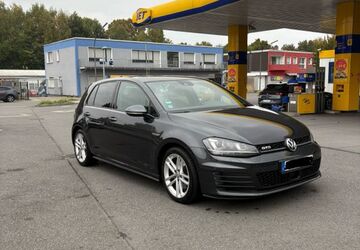 VW Golf 148.000 km 14.500 &euro; Marl 45772