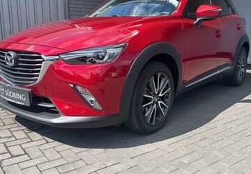 Mazda CX-3 59.254 km 14.900 &euro; Datteln 45711