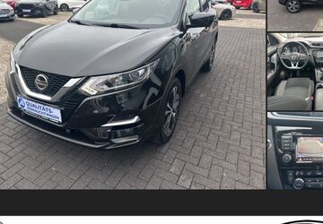 Nissan Qashqai 55.000 km 16.490 &euro; Kamen 59174
