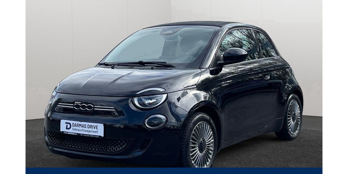 Fiat 500e 44.859 km 17.790 &euro; Datteln 45711