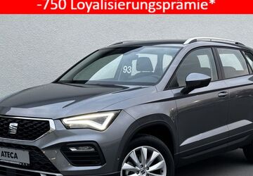 Seat Ateca 5.500 km 29.690 &euro; Castrop-Rauxel 44579