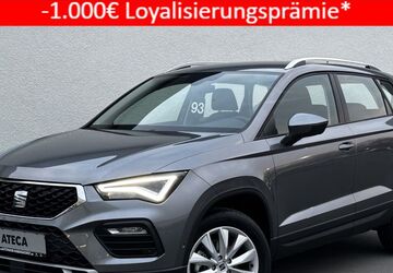 Seat Ateca 7.500 km 27.990 &euro; Castrop-Rauxel 44579