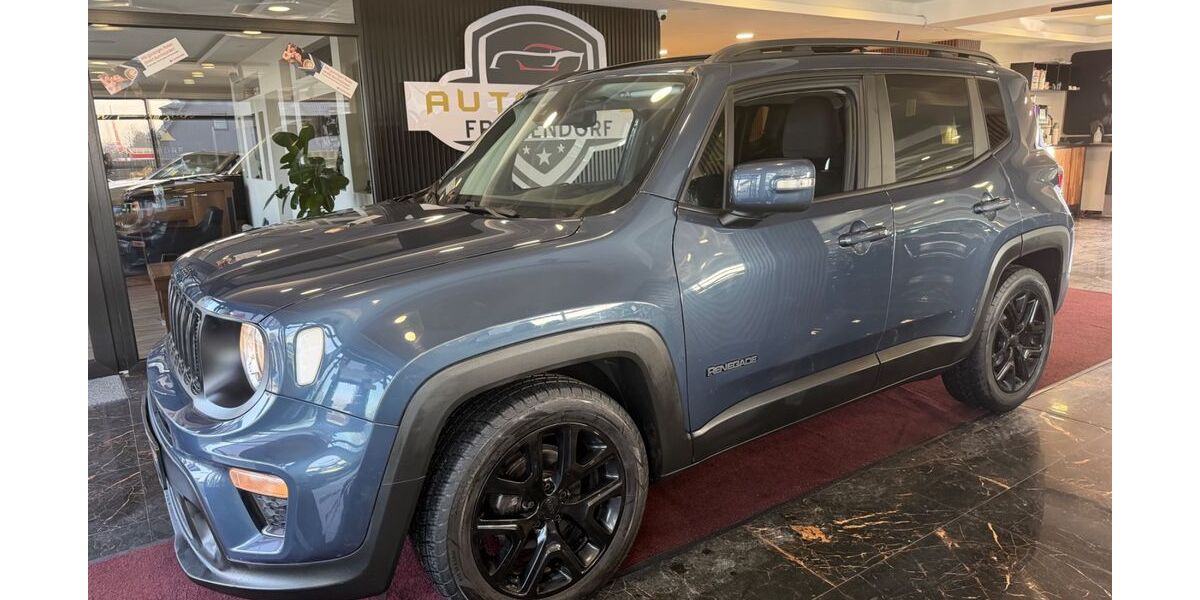 Jeep Renegade 97.279 km 12.950 &euro; Essen 45139