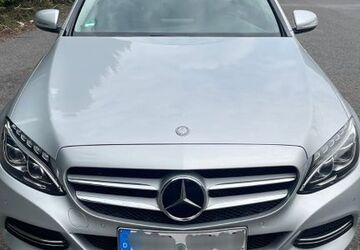 Mercedes-Benz C 250 199.000 km 16.500 &euro; Herne 44623