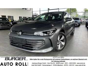 Gebrauchte VW Passat