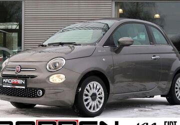 Fiat 500C 28.563 km 15.790 &euro; Herten 45701