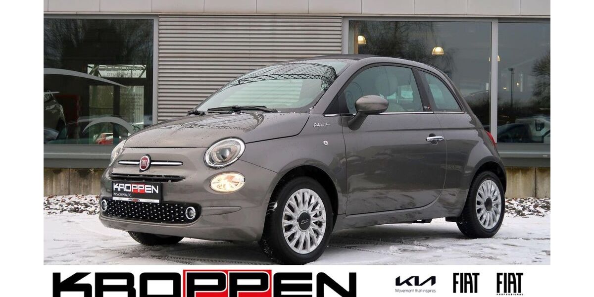Fiat 500C 28.563 km 15.790 &euro; Herten 45701