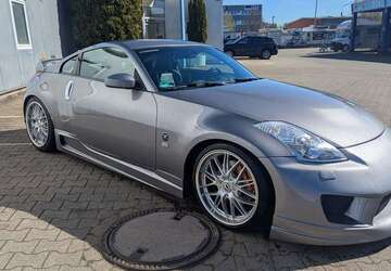 Nissan 350Z 142.000 km 24.999 &euro; Bochum 44795