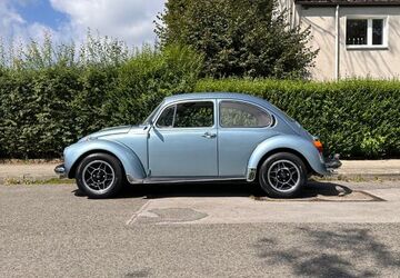 VW Käfer 22.500 km 18.400 &euro; Essen 45133