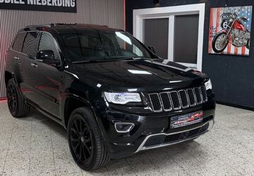 Jeep Grand Cherokee 139.502 km 22.990 &euro; Essen 45356