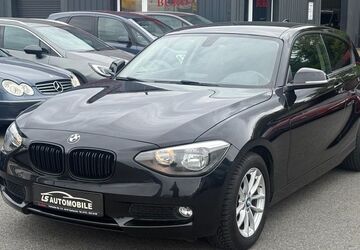 BMW 116 124.719 km 8.950 &euro; Dortmund 44147