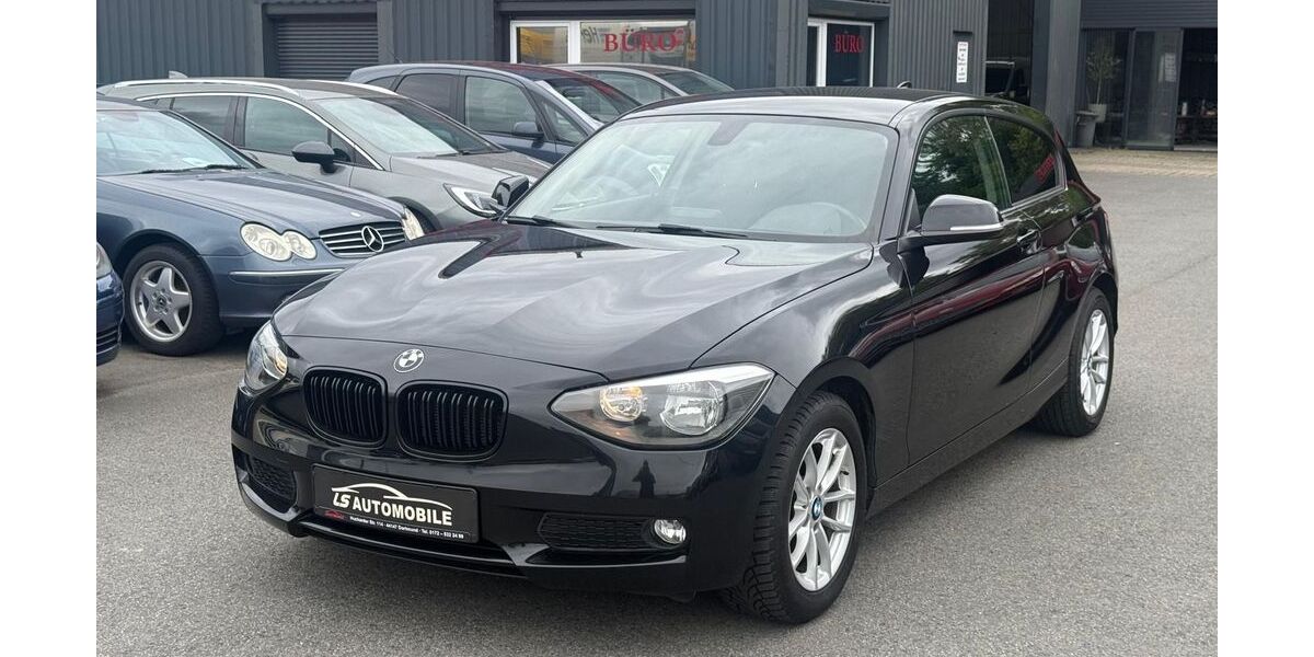 BMW 116 124.719 km 8.950 &euro; Dortmund 44147