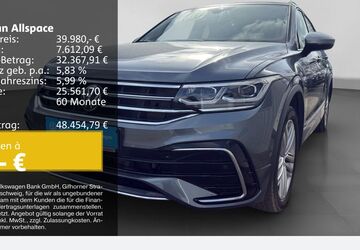 VW Tiguan Allspace 26.332 km 39.980 &euro; Castrop-Rauxel 44575