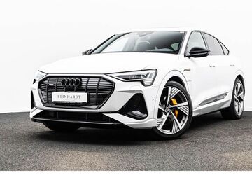 Audi e-tron 40.865 km 37.883 &euro; Hagen 58091