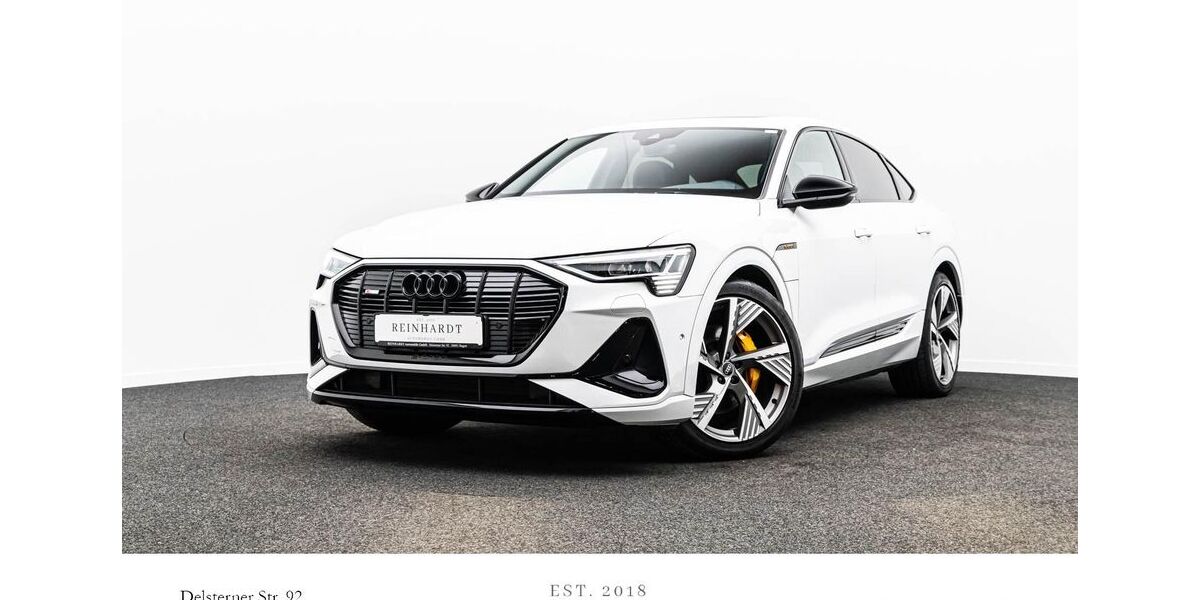 Audi e-tron 40.865 km 37.883 &euro; Hagen 58091
