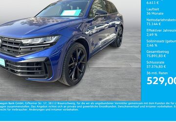 VW Touareg 14.240 km 77.755 &euro; Dortmund 44141