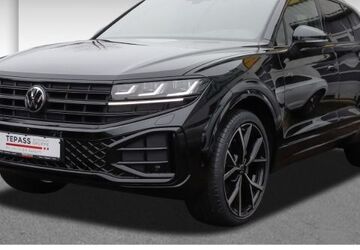 VW Touareg 15.999 km 83.880 &euro; Wetter 58300