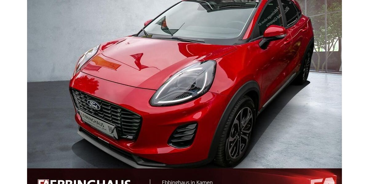 Ford Puma 9.365 km 19.999 &euro; Kamen 59174