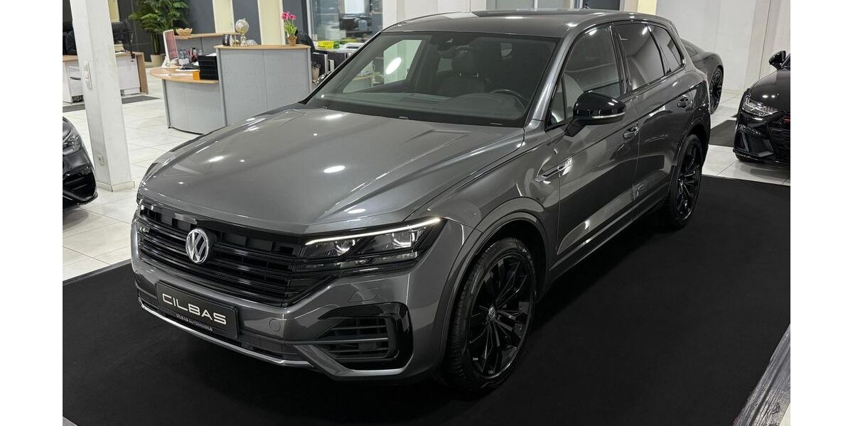 VW Touareg 82.400 km 41.900 &euro; Gelsenkirchen 45891