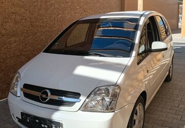 Opel Meriva 150.000 km 1.599 &euro; Herten 45699
