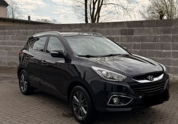 Hyundai ix35 186.695 km 8.400 &euro; Dortmund 44379