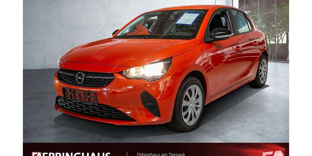 Opel Corsa 45.103 km 13.899 &euro; Dortmund 44225