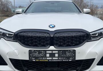 BMW M340d 53.000 km 39.990 &euro; Bottrop 46238
