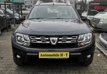 Dacia Duster 88.000 km 7.999 &euro; Bottrop 46238