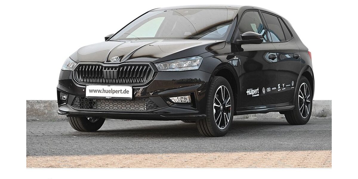 Skoda Fabia 6.580 km 23.618 &euro; Dortmund 44309