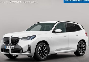 BMW X3 26.710 km 52.899 &euro; Dortmund 44263
