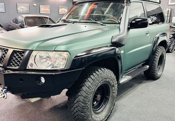 Nissan Patrol 163.000 km 26.890 &euro; Gelsenkirchen 45879