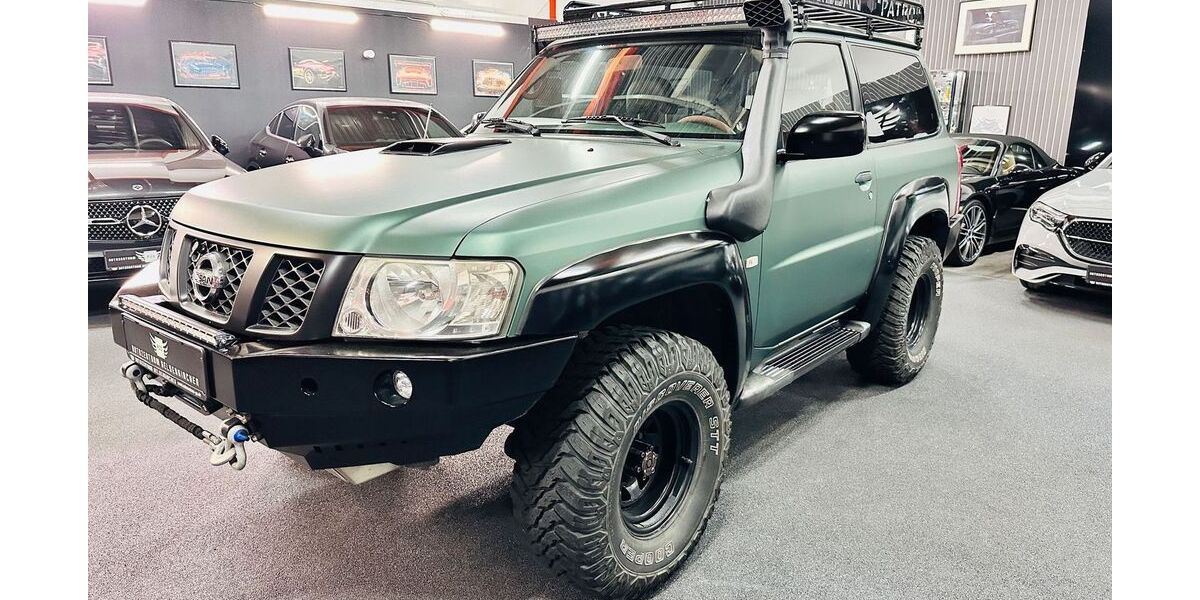 Nissan Patrol 163.000 km 26.890 &euro; Gelsenkirchen 45879