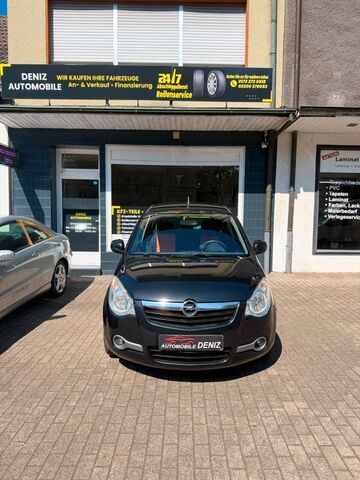 Gebrauchte Opel Agila