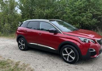 Peugeot 3008 60.000 km 18.000 &euro; Witten 58454