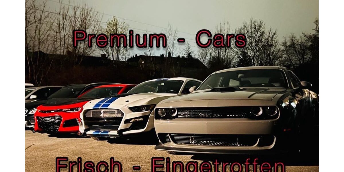 Dodge Challenger 59.000 km 29.900 &euro; Unna 59425