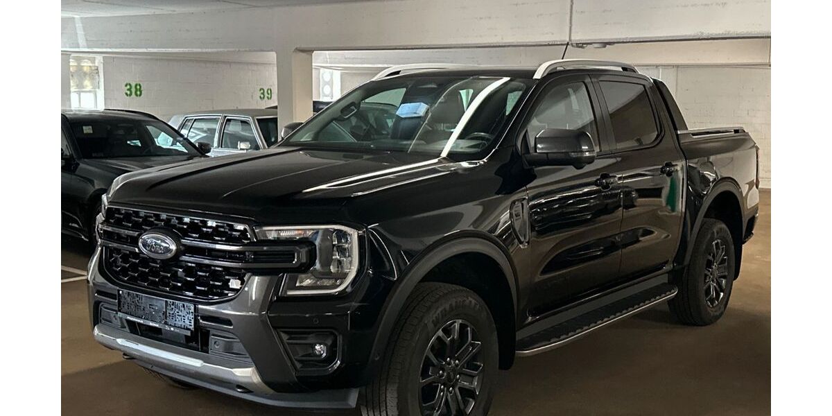 Ford Ranger 79.500 km 42.700 &euro; Dortmund OT Huckarde 44369