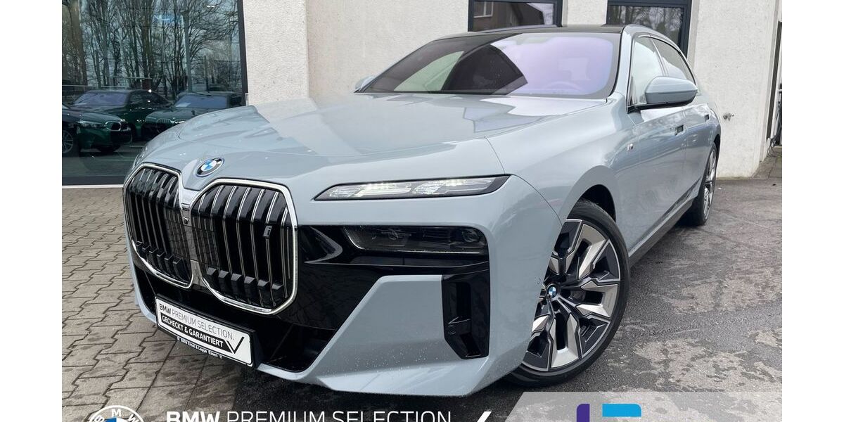 BMW i7 2.100 km 116.000 &euro; Essen 45134