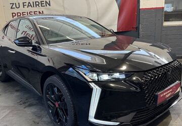DS Automobiles DS4 120.000 km 14.990 &euro; Castrop-Rauxel 44575
